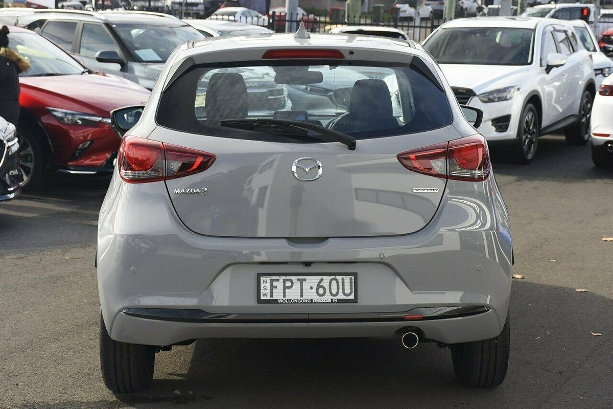 2024 Mazda 2 G15 Evolve DJ Series