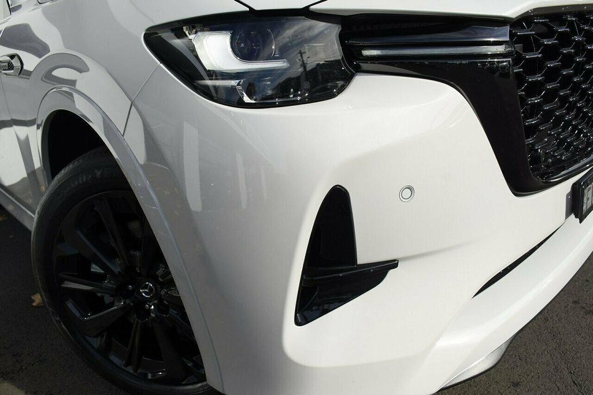 2024 Mazda CX-80 D50e GT KL