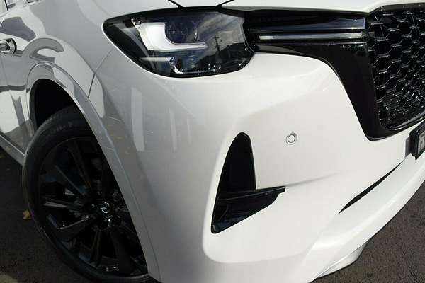 2024 Mazda CX-80 D50e GT KL
