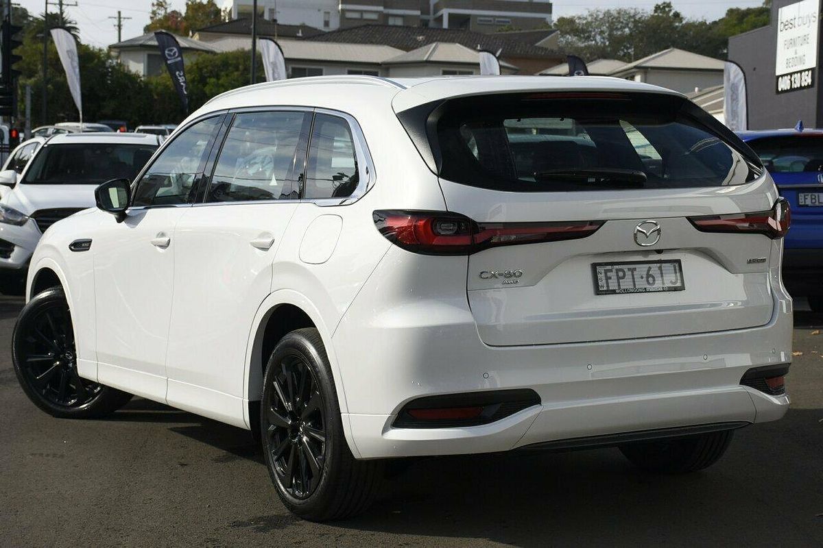 2024 Mazda CX-80 D50e GT KL