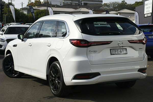 2024 Mazda CX-80 D50e GT KL
