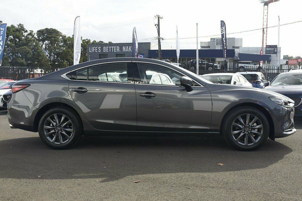 2024 Mazda 6 G25 Sport GL Series