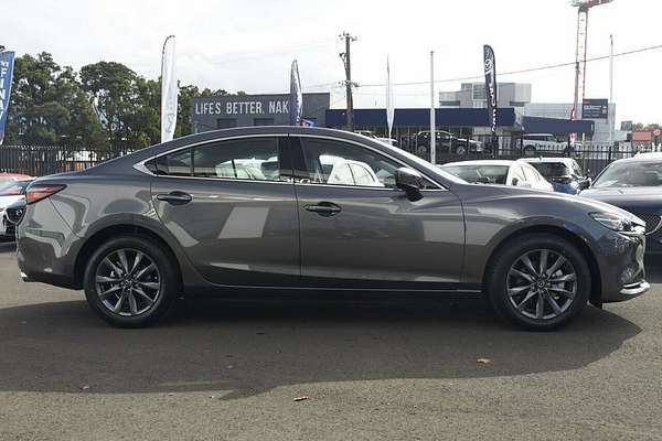 2024 Mazda 6 G25 Sport GL Series
