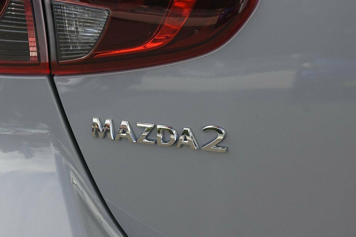 2024 Mazda 2 G15 Evolve DJ Series