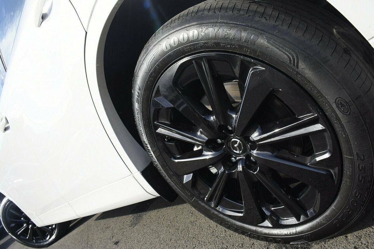 2024 Mazda CX-80 D50e GT KL