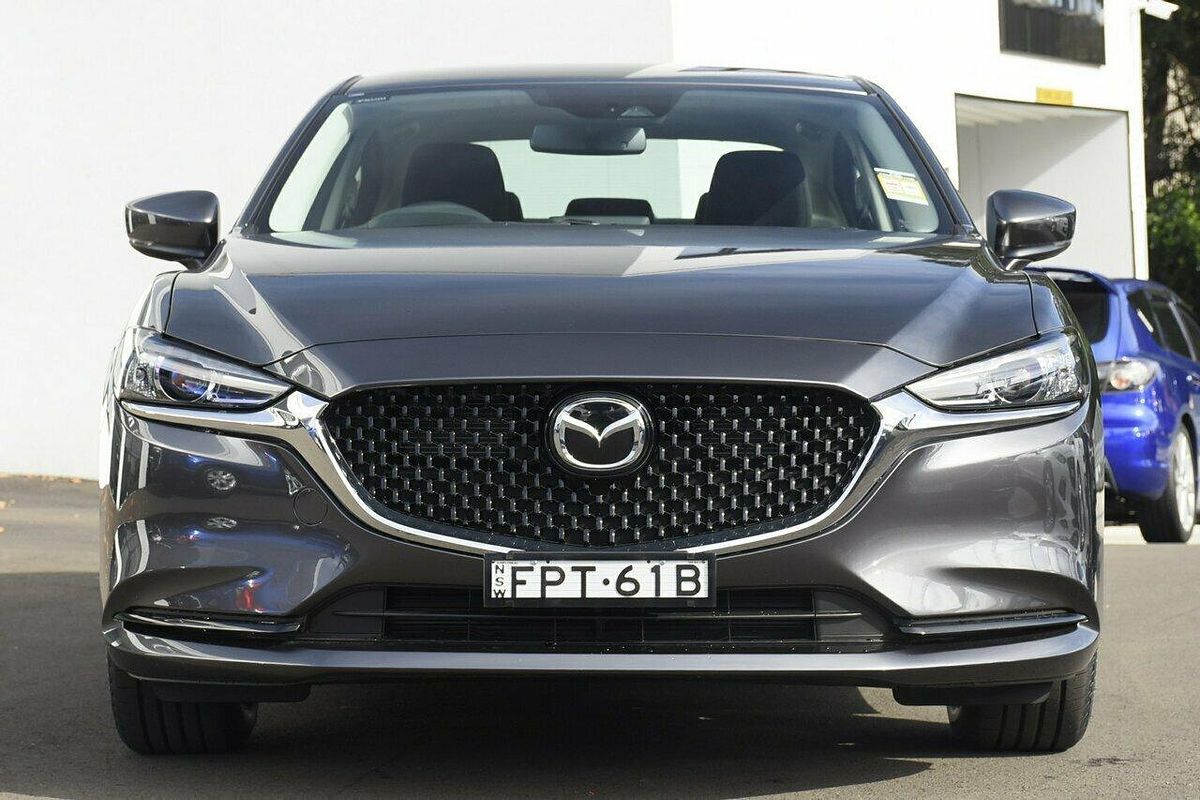 2024 Mazda 6 G25 Sport GL Series