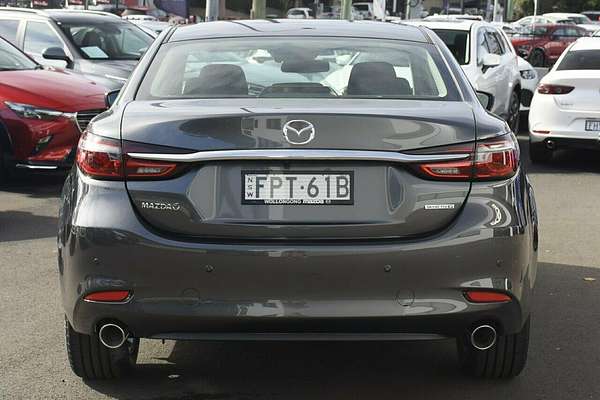 2024 Mazda 6 G25 Sport GL Series