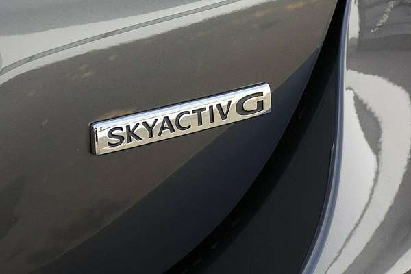 2024 Mazda 6 G25 Sport GL Series