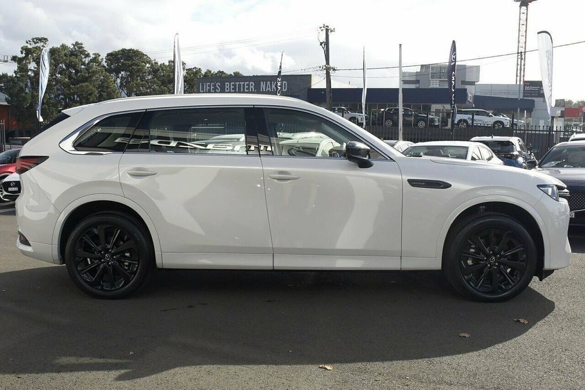 2024 Mazda CX-80 D50e GT KL