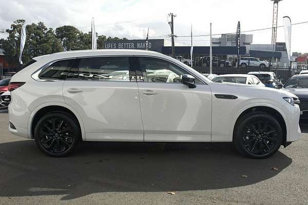 2024 Mazda CX-80 D50e GT KL