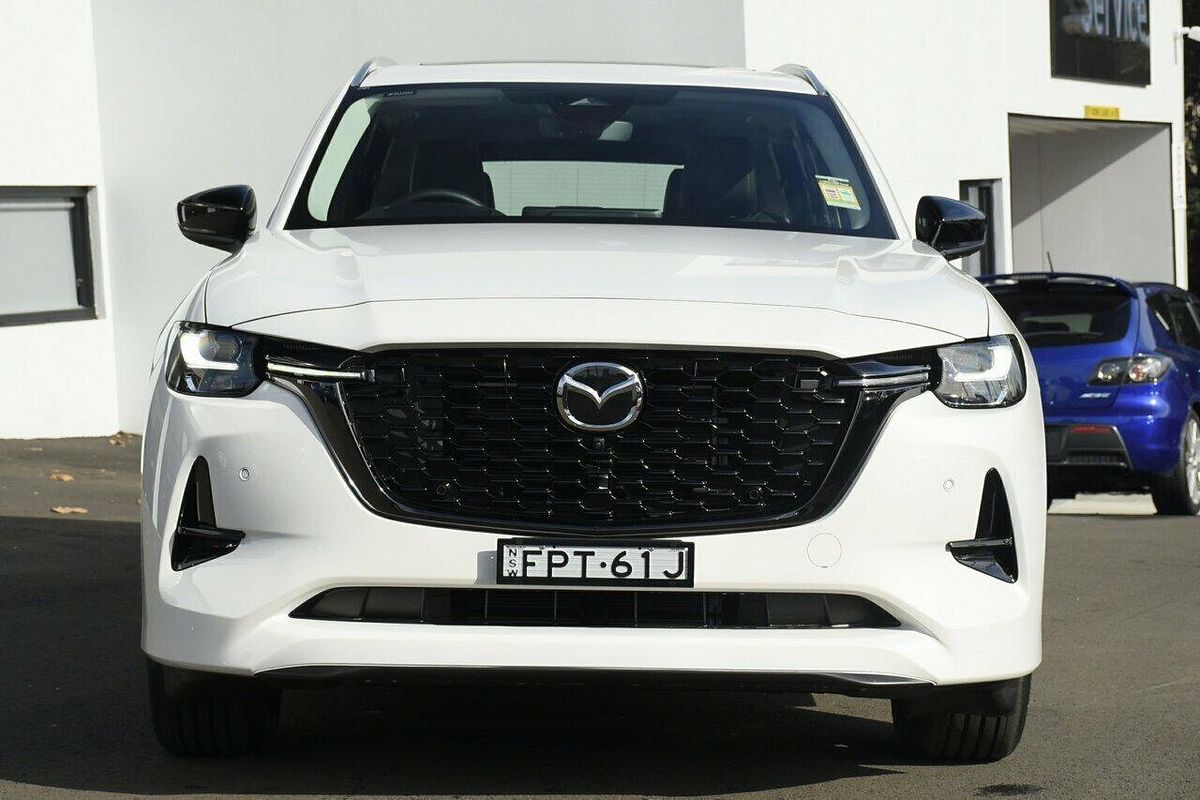 2024 Mazda CX-80 D50e GT KL