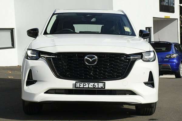 2024 Mazda CX-80 D50e GT KL