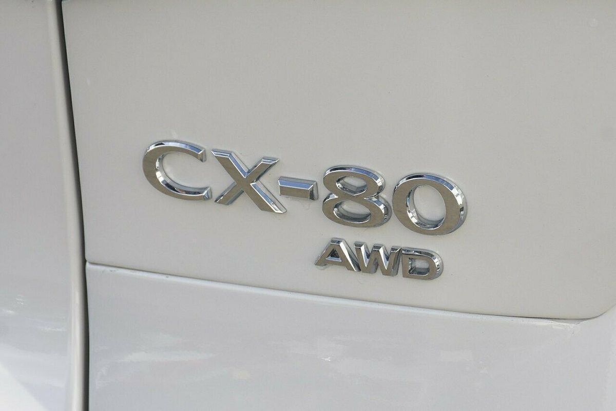 2024 Mazda CX-80 D50e GT KL