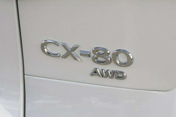 2024 Mazda CX-80 D50e GT KL