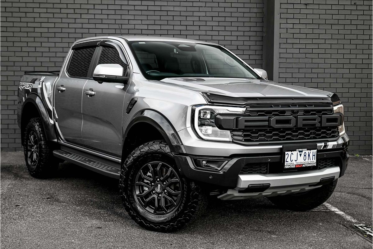 2023 Ford Ranger Raptor 4X4 3.0L