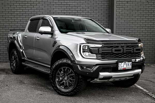 2023 Ford Ranger Raptor 4X4 3.0L