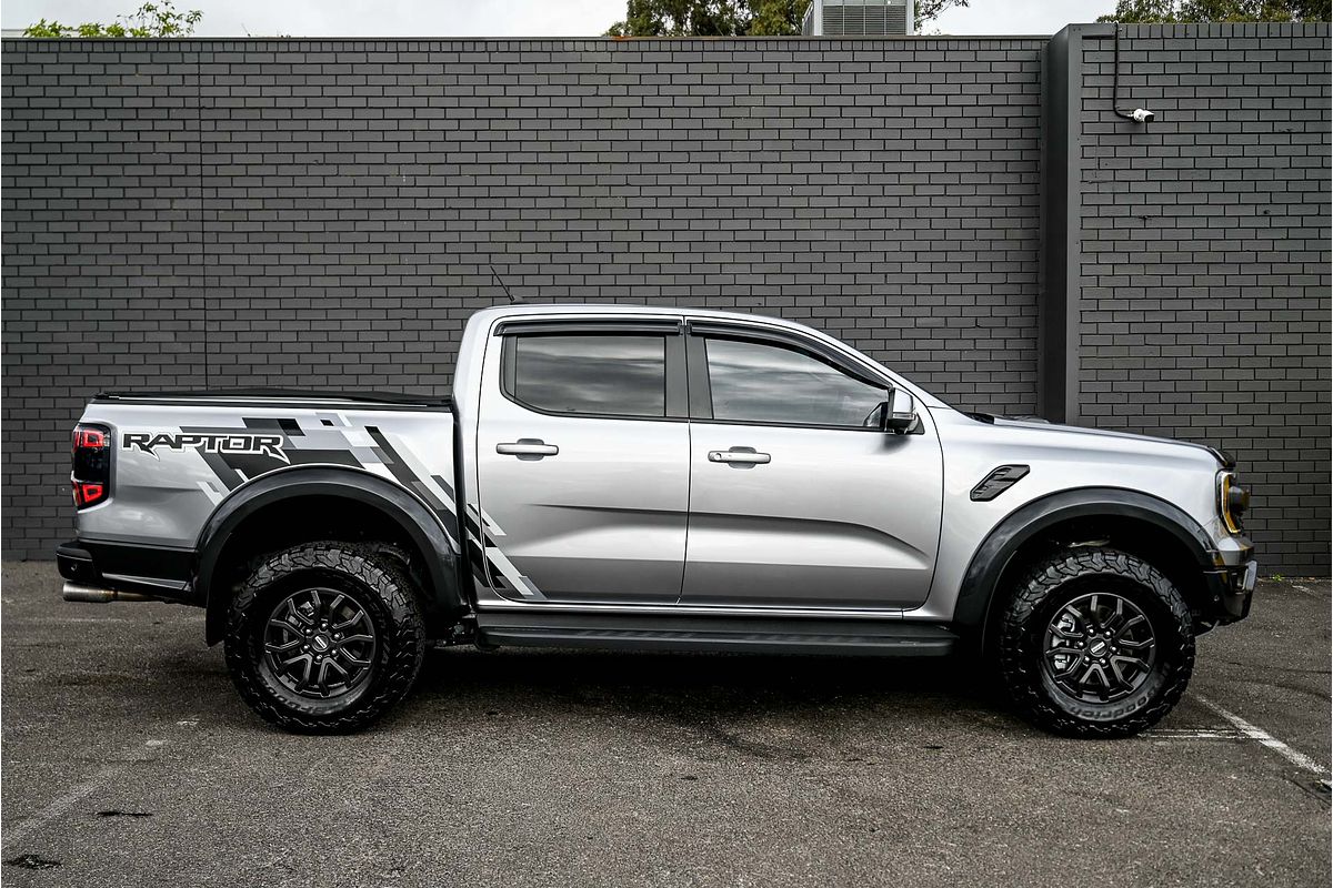 2023 Ford Ranger Raptor 4X4 3.0L