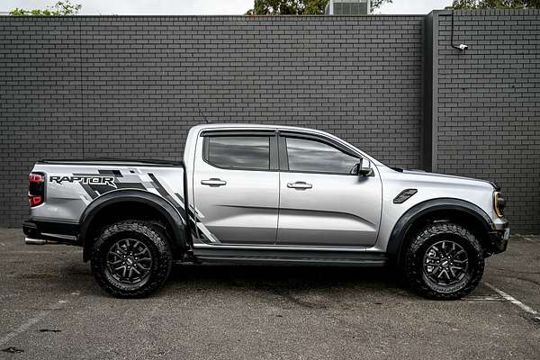 2023 Ford Ranger Raptor 4X4 3.0L