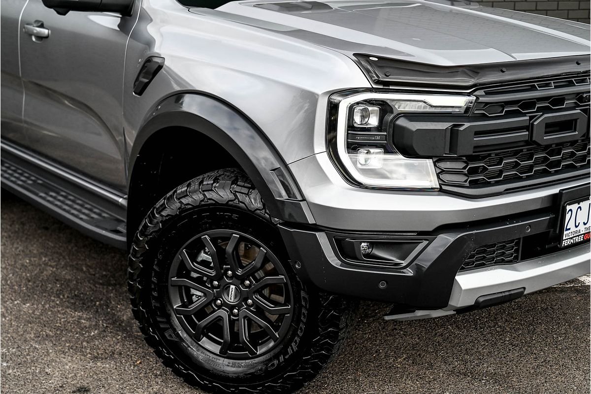 2023 Ford Ranger Raptor 4X4 3.0L