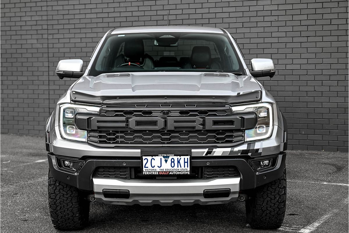 2023 Ford Ranger Raptor 4X4 3.0L