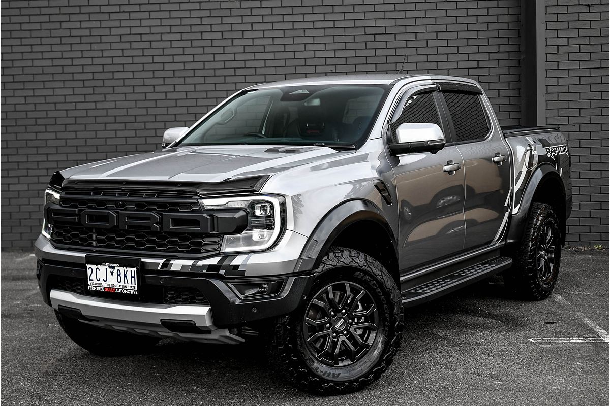 2023 Ford Ranger Raptor 4X4 3.0L