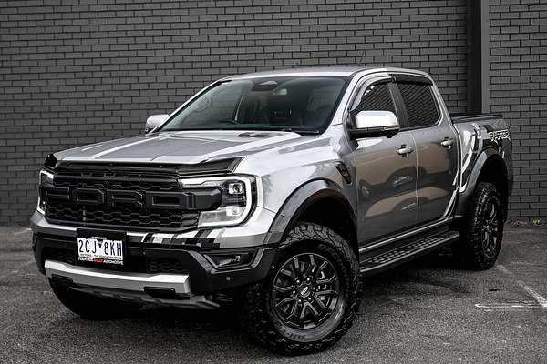 2023 Ford Ranger Raptor 4X4 3.0L