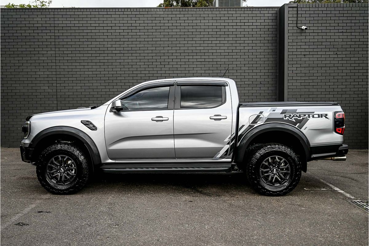 2023 Ford Ranger Raptor 4X4 3.0L