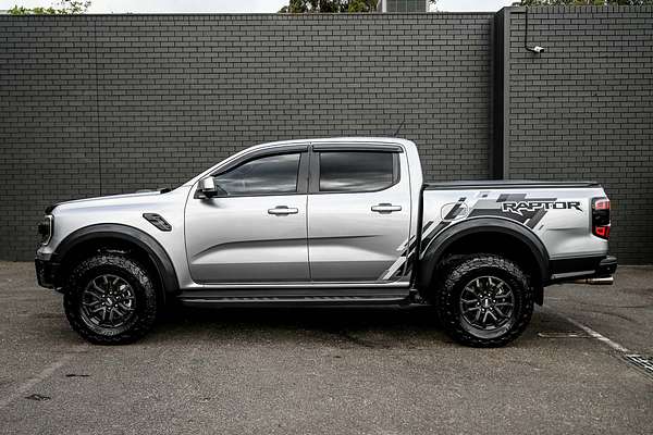 2023 Ford Ranger Raptor 4X4 3.0L