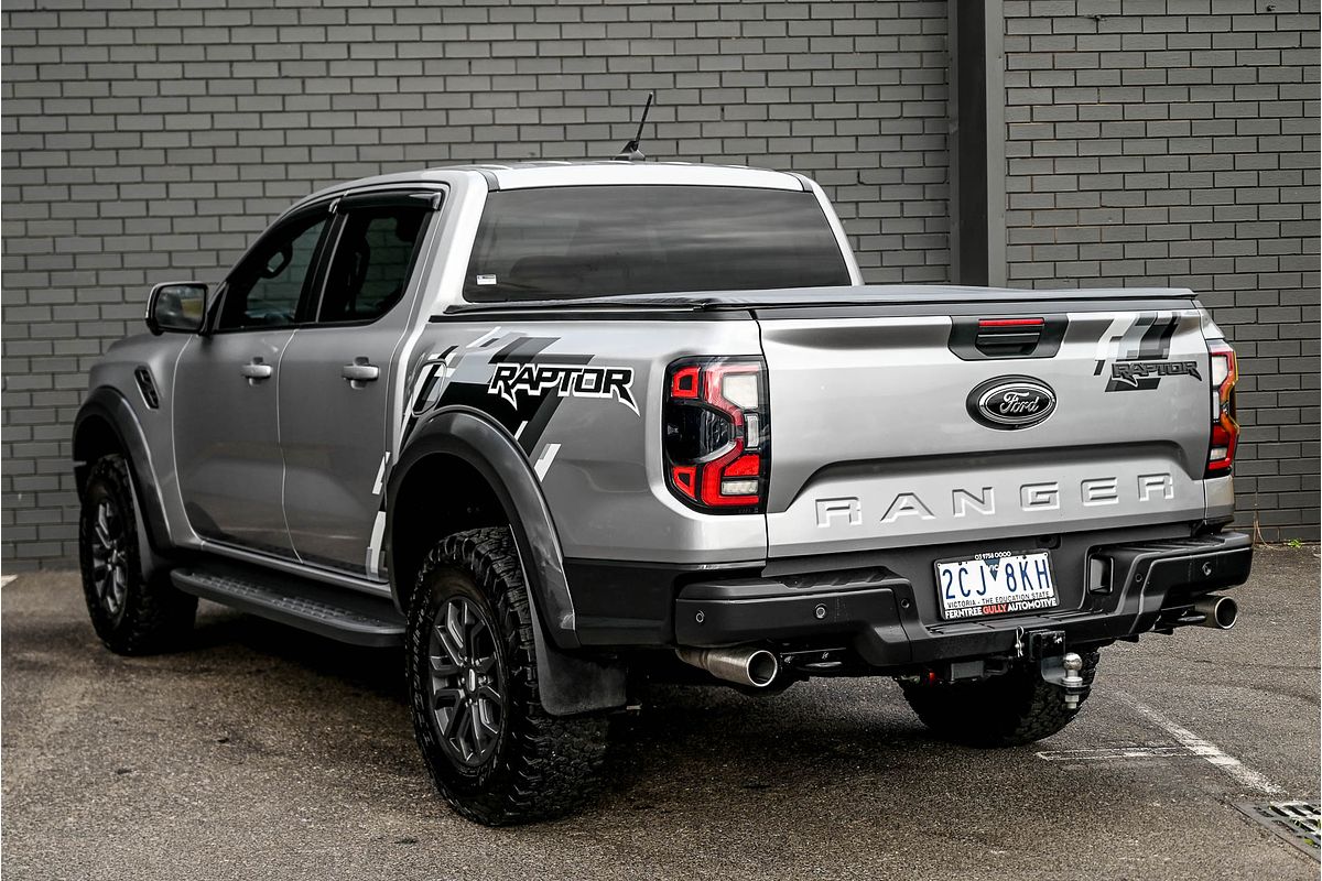 2023 Ford Ranger Raptor 4X4 3.0L