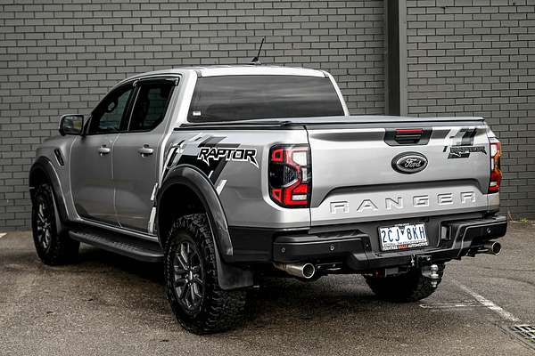 2023 Ford Ranger Raptor 4X4 3.0L