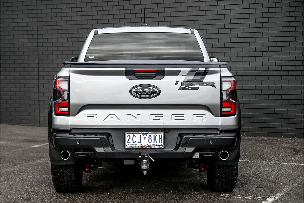 2023 Ford Ranger Raptor 4X4 3.0L