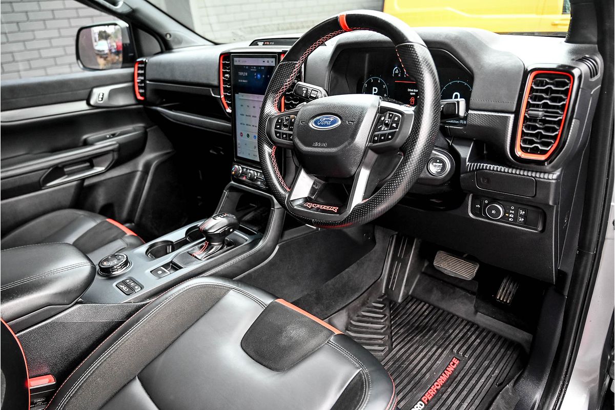 2023 Ford Ranger Raptor 4X4 3.0L