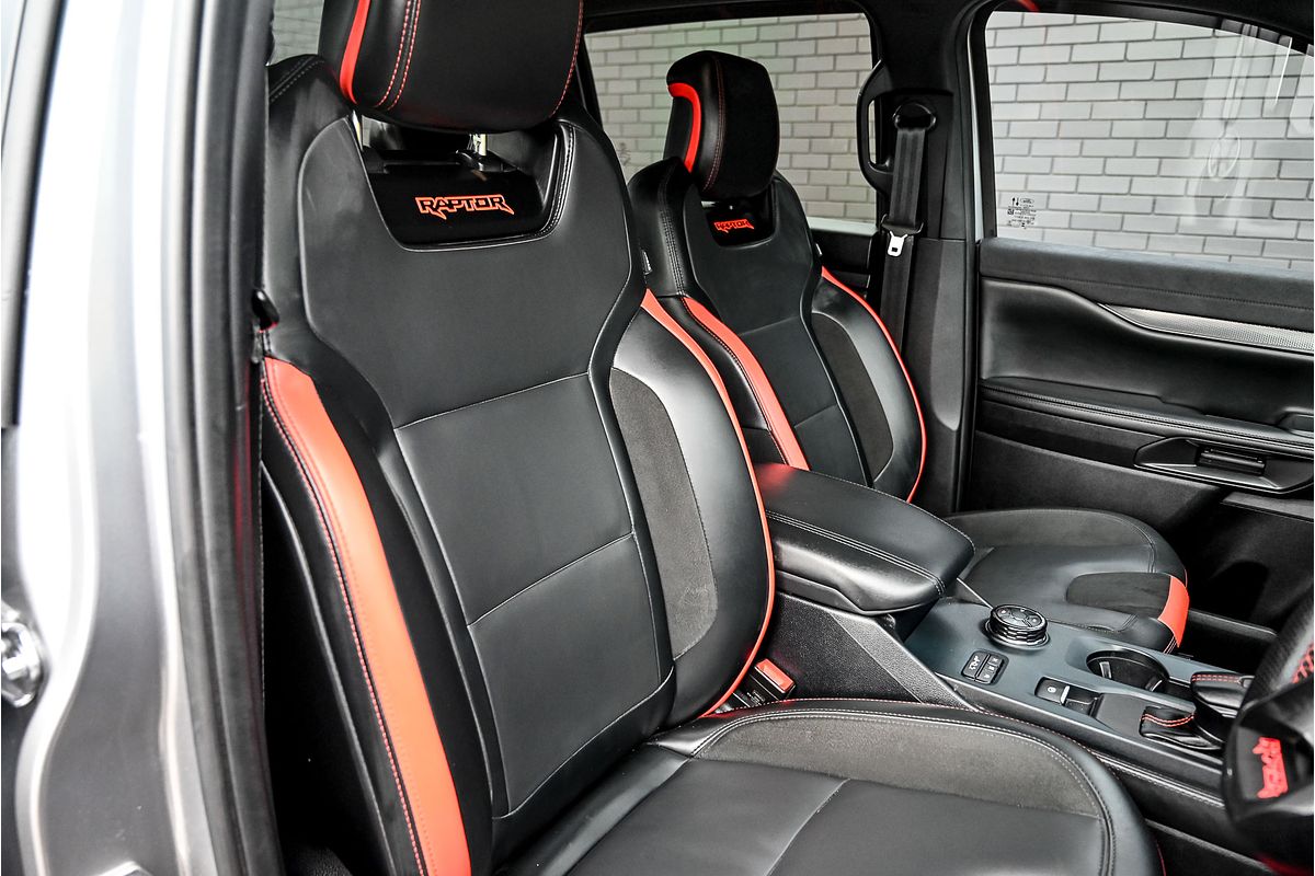2023 Ford Ranger Raptor 4X4 3.0L
