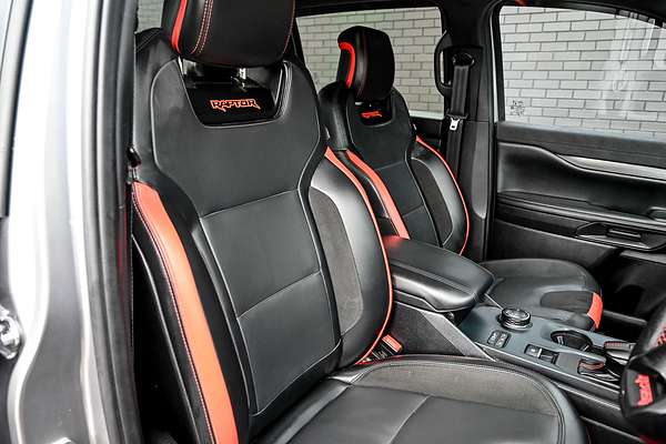 2023 Ford Ranger Raptor 4X4 3.0L