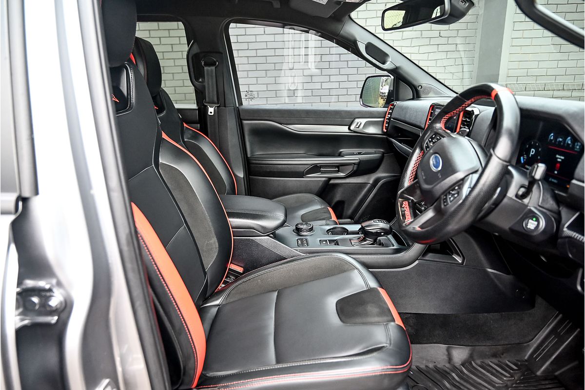 2023 Ford Ranger Raptor 4X4 3.0L