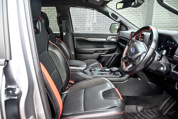 2023 Ford Ranger Raptor 4X4 3.0L