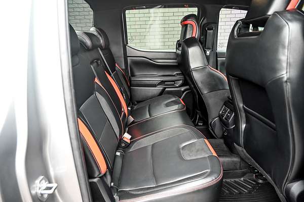 2023 Ford Ranger Raptor 4X4 3.0L