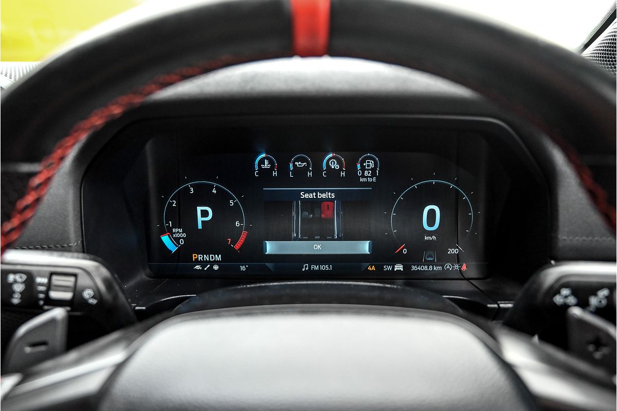 2023 Ford Ranger Raptor 4X4 3.0L