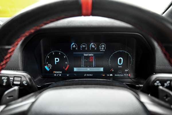 2023 Ford Ranger Raptor 4X4 3.0L