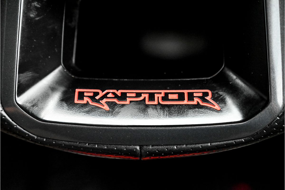 2023 Ford Ranger Raptor 4X4 3.0L
