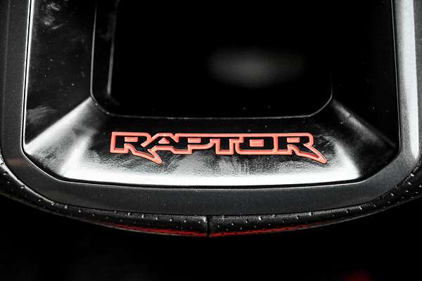 2023 Ford Ranger Raptor 4X4 3.0L