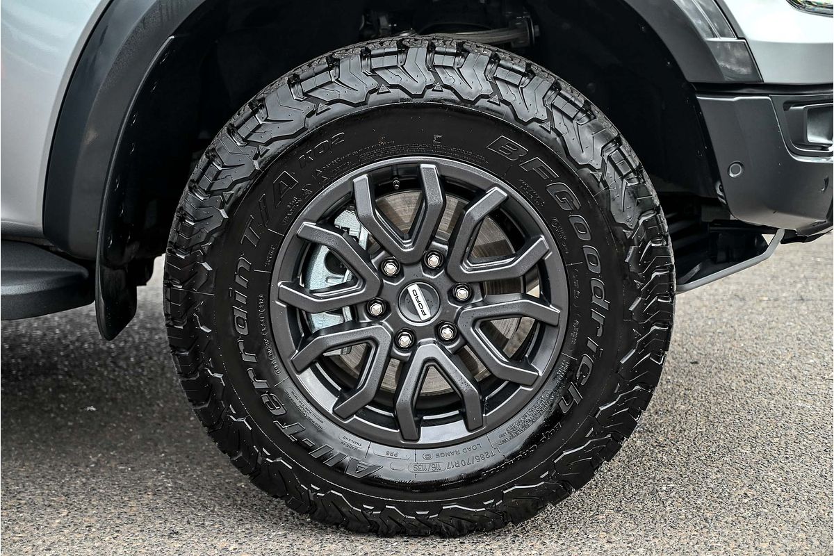 2023 Ford Ranger Raptor 4X4 3.0L