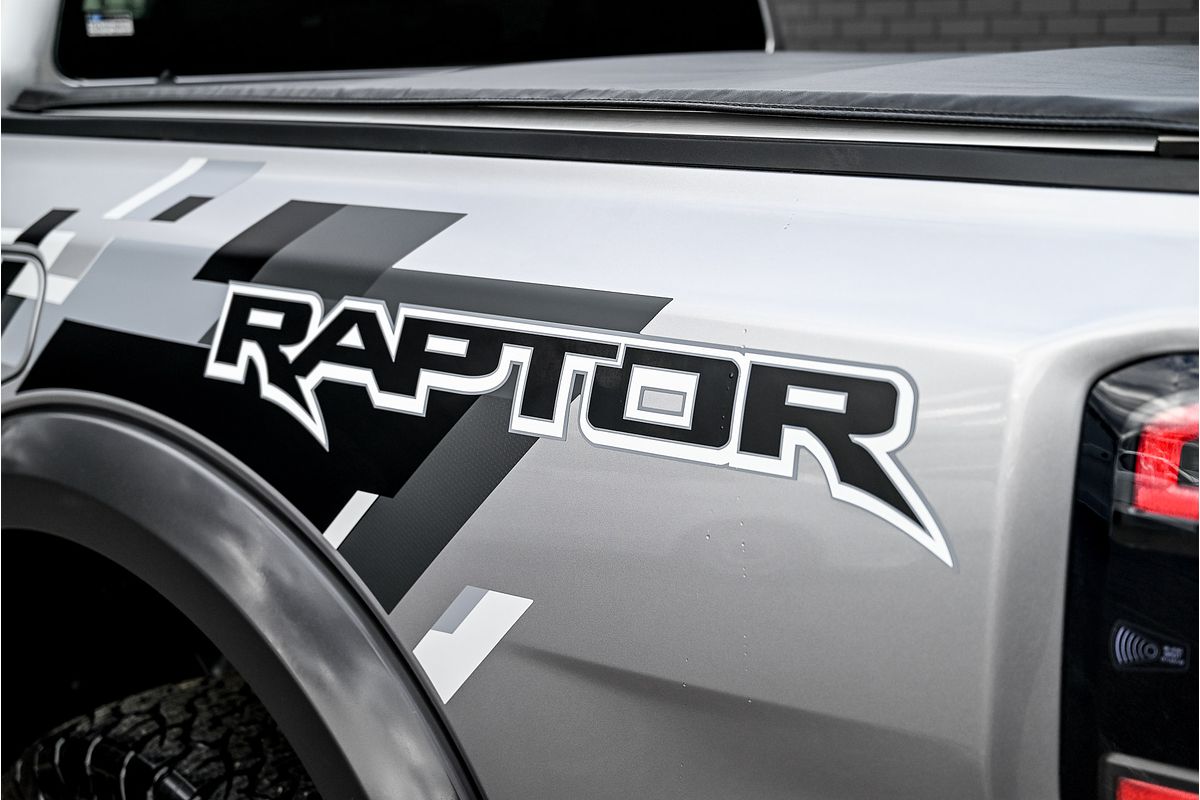 2023 Ford Ranger Raptor 4X4 3.0L