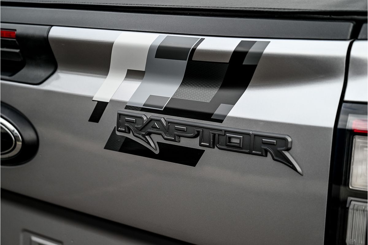 2023 Ford Ranger Raptor 4X4 3.0L