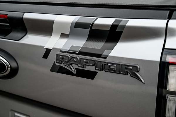 2023 Ford Ranger Raptor 4X4 3.0L