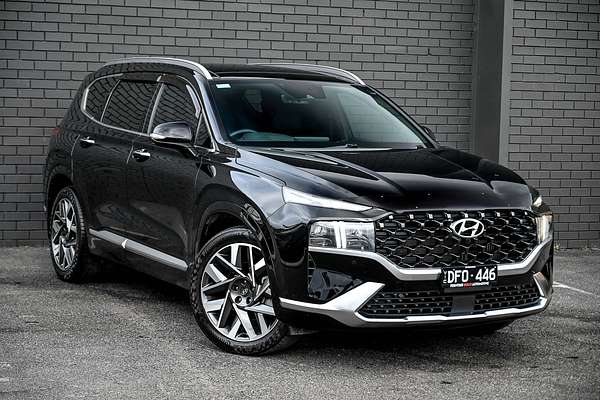 2022 Hyundai Santa Fe Highlander TM.V4