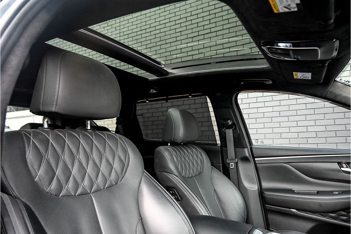 2022 Hyundai Santa Fe Highlander TM.V4