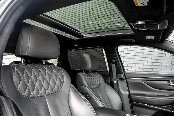 2022 Hyundai Santa Fe Highlander TM.V4