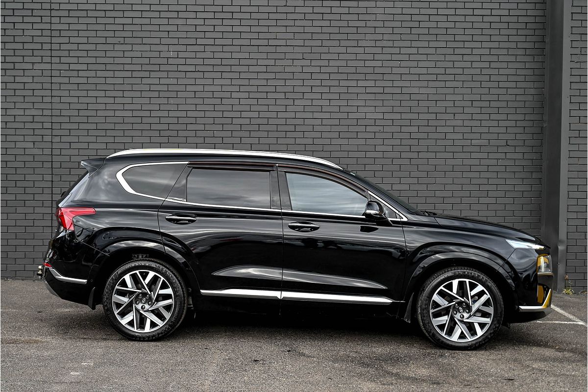 2022 Hyundai Santa Fe Highlander TM.V4