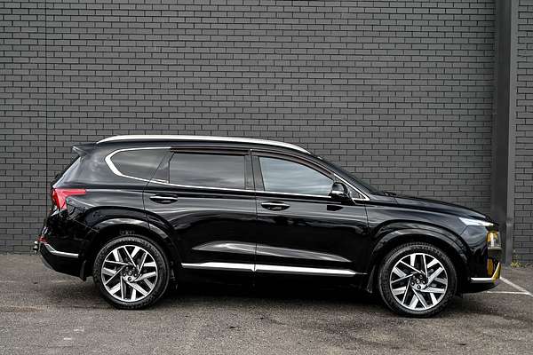 2022 Hyundai Santa Fe Highlander TM.V4